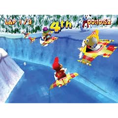Diddy Kong Racing
