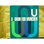 U-Bahn f�r M�nchen von M�nchen