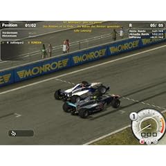 RACE 07 - The official WTCC-Game