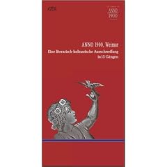 Anno 1900, Weimar. Eine literarisch-kulinarische Ausschweifung in 15 G�ngen