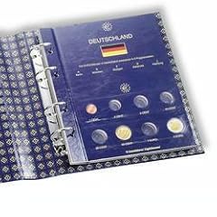 Euro-M�nzenalbum f�r Deutschland