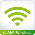 dLAN Wireless