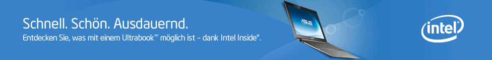 Intel Ultrabooks