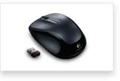 Notebook- und Pocketmäuse