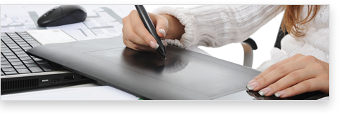 Tastatur & Grafiktablett