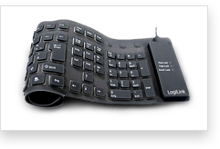 Spezielle Tastaturen