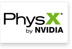 NVIDIA PhysX� Technologie