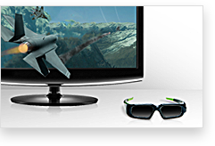 NVIDIA 3D Vision� Ready1