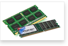 Speicher Steckplätze