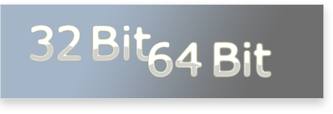 32Bit oder 64Bit Prozessor?