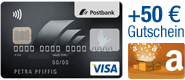 Postbank VISA Card PLATINUM