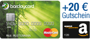 Barclaycard Green