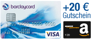 Barclaycard New Visa