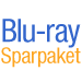 3 Blu-rays f�r 25 EUR