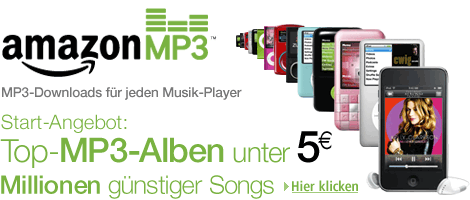 Amazon.de Mp3 Download