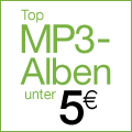 MP3-Alben unter 5 EUR