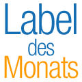 Label des Monats