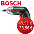Bosch Akku-Schrauber