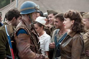 Captain America Bild 1