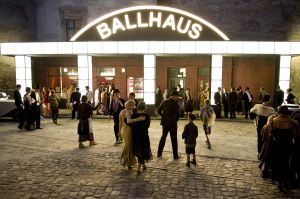 Nacht &uuml;ber Berlin