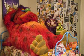 Meine Monster & ich