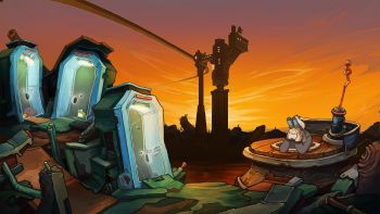 Chaos auf Deponia