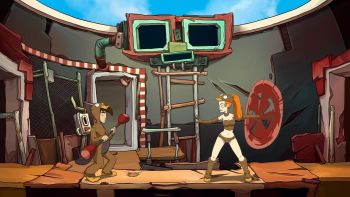 Chaos auf Deponia