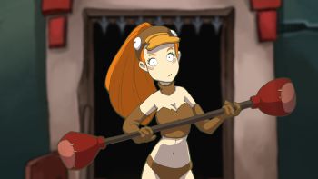 Chaos auf Deponia
