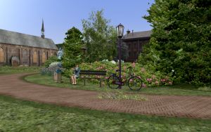 Im K�blitzer Bergland