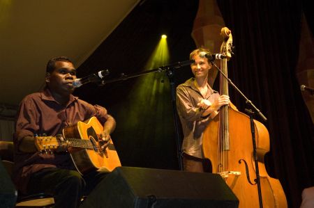  Gurrumul