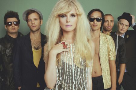 the Asteroids Galaxy Tour 