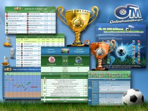 Online Fussball Manager - Weitere Features
