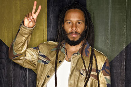 Ziggy Marley