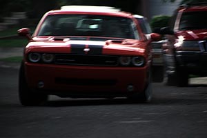 King of the Avenue