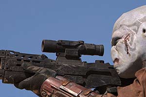 Space Prey
