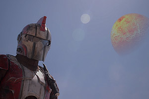 Space Prey