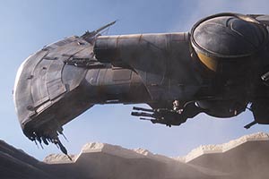 Space Prey