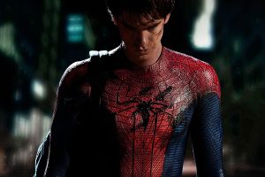 The Amazing Spider-Man Image Four