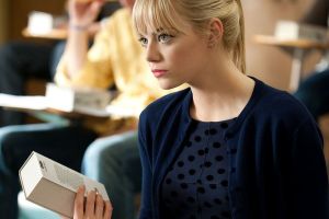 The Amazing Spider-Man Image Two