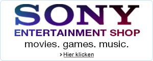 Sony Entertainment Shop