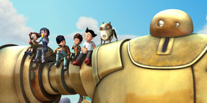 Astro Boy