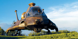 Battlestar Galactica