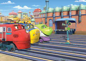 Chuggington