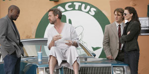 dr house