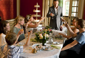 Eine Familie