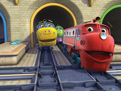 Chuggington Die Loks sind los!