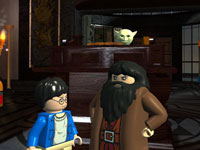 Lego Harry Potter