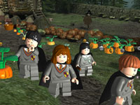 Lego Harry Potter