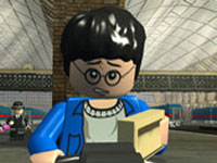 Lego Harry Potter