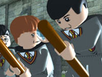 Lego Harry Potter